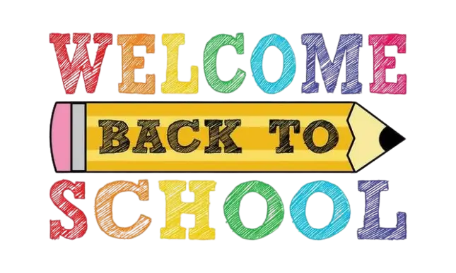 Back to school 🎒