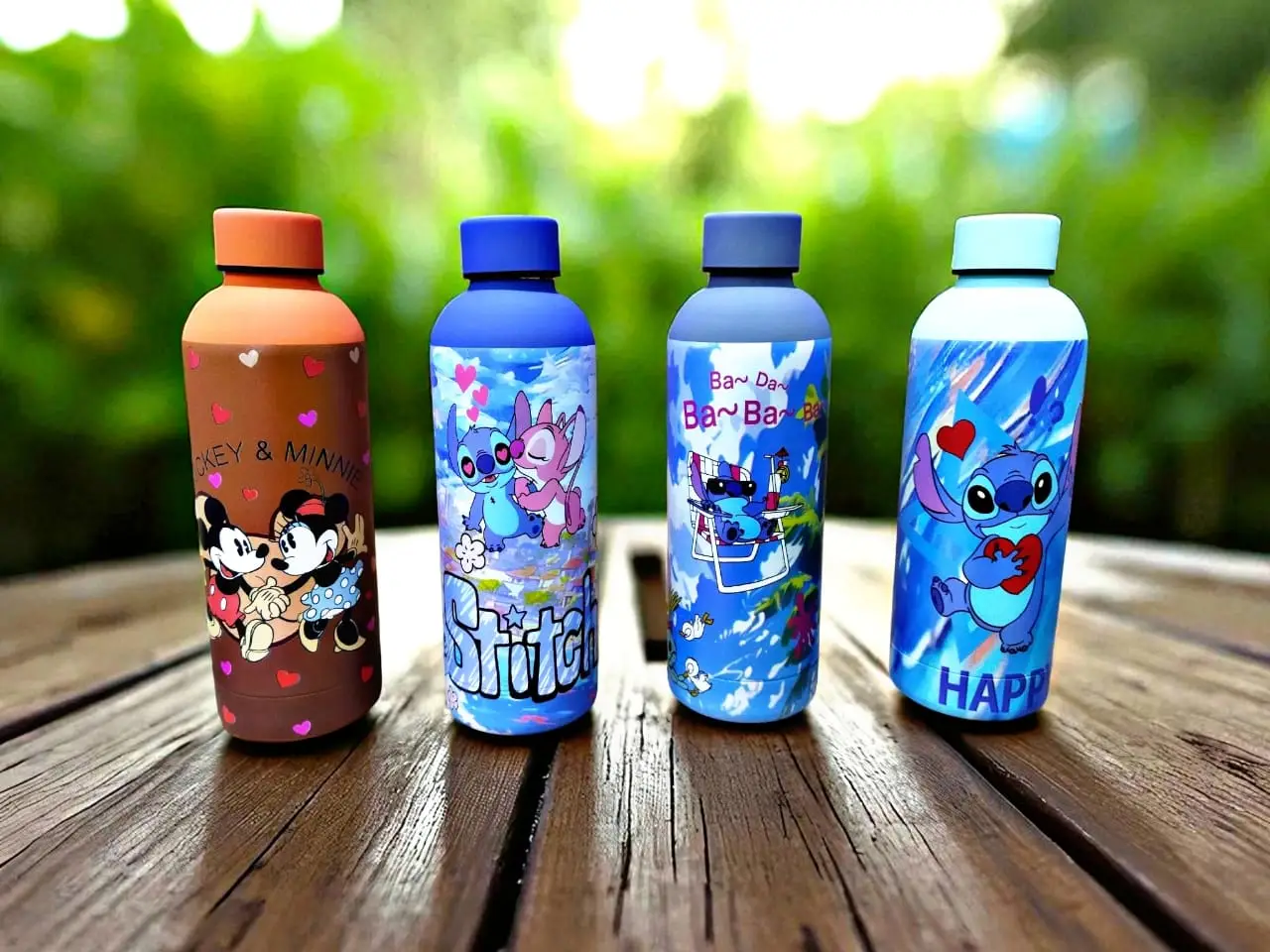 زجاجه معدن غطاء عادي 500 ML