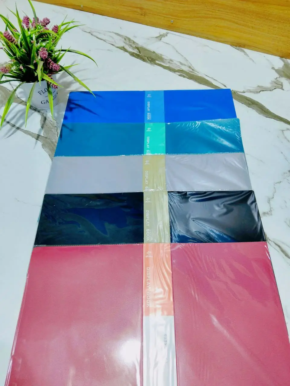 Holder 20 sheets - Code 69