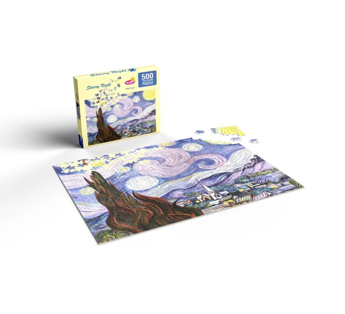 image of R45-1 بازل 500 قظعه