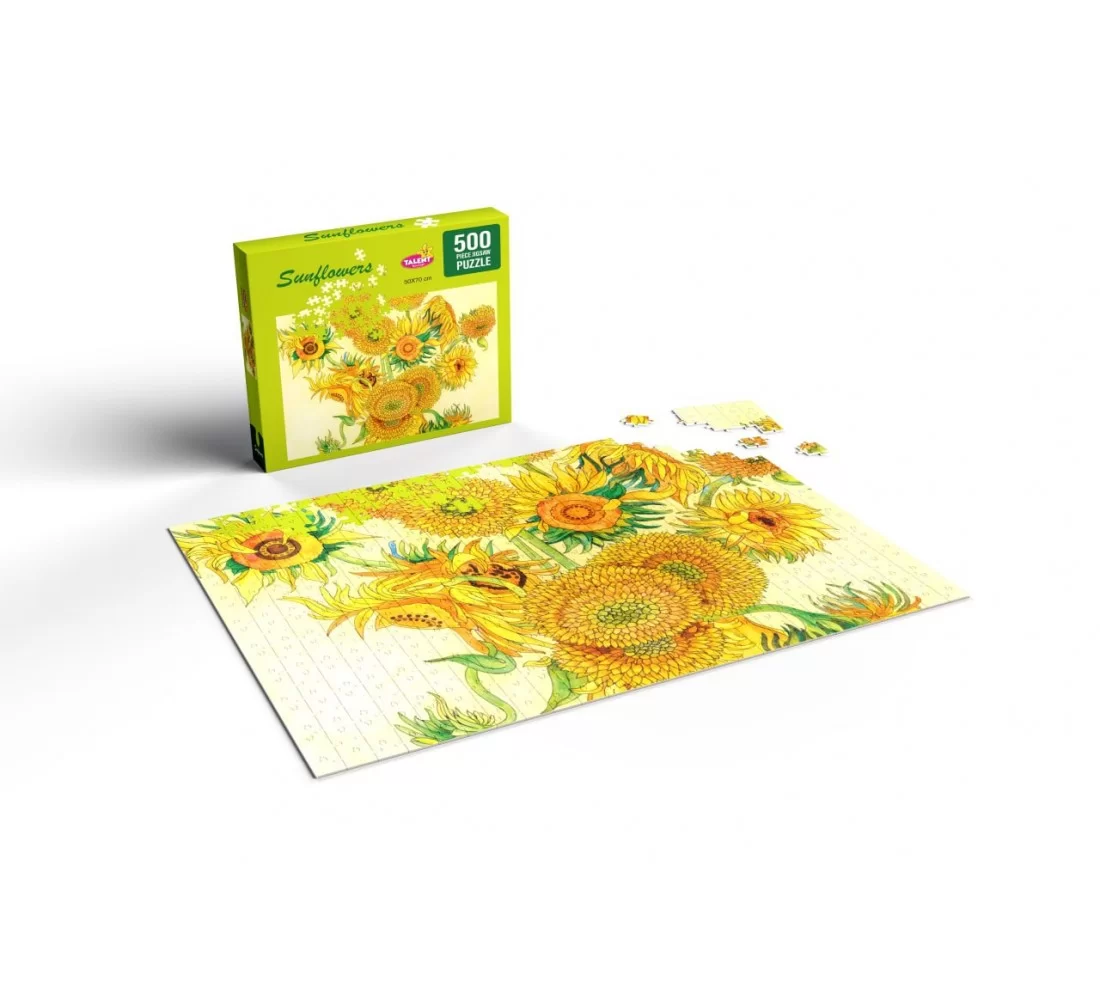 image of R45-1 بازل 500 قظعه