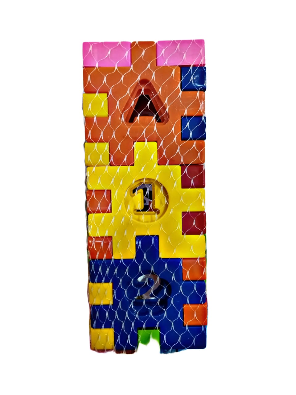 image of لعبة تركيب 3 طبقات لتنمية الذكاء