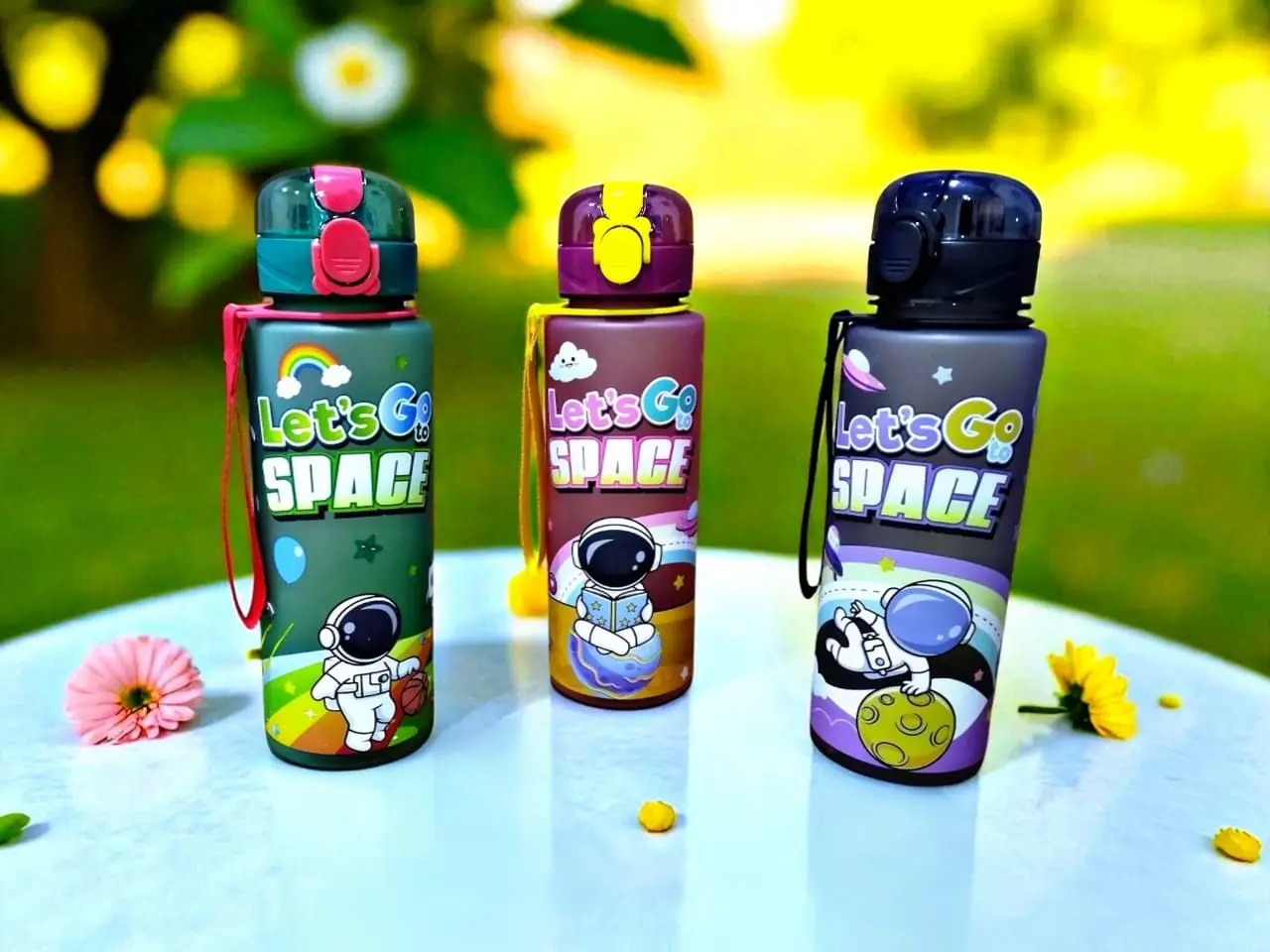 زجاجه رائد فضاء غطاء عادي  700 ML