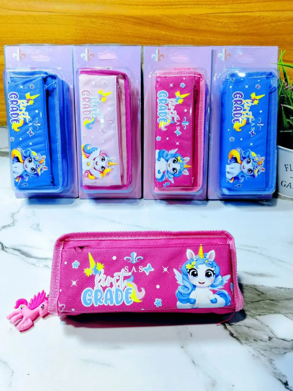 مقلمة أطفال ديزني ميدالية سيلكون - كود 2025-3