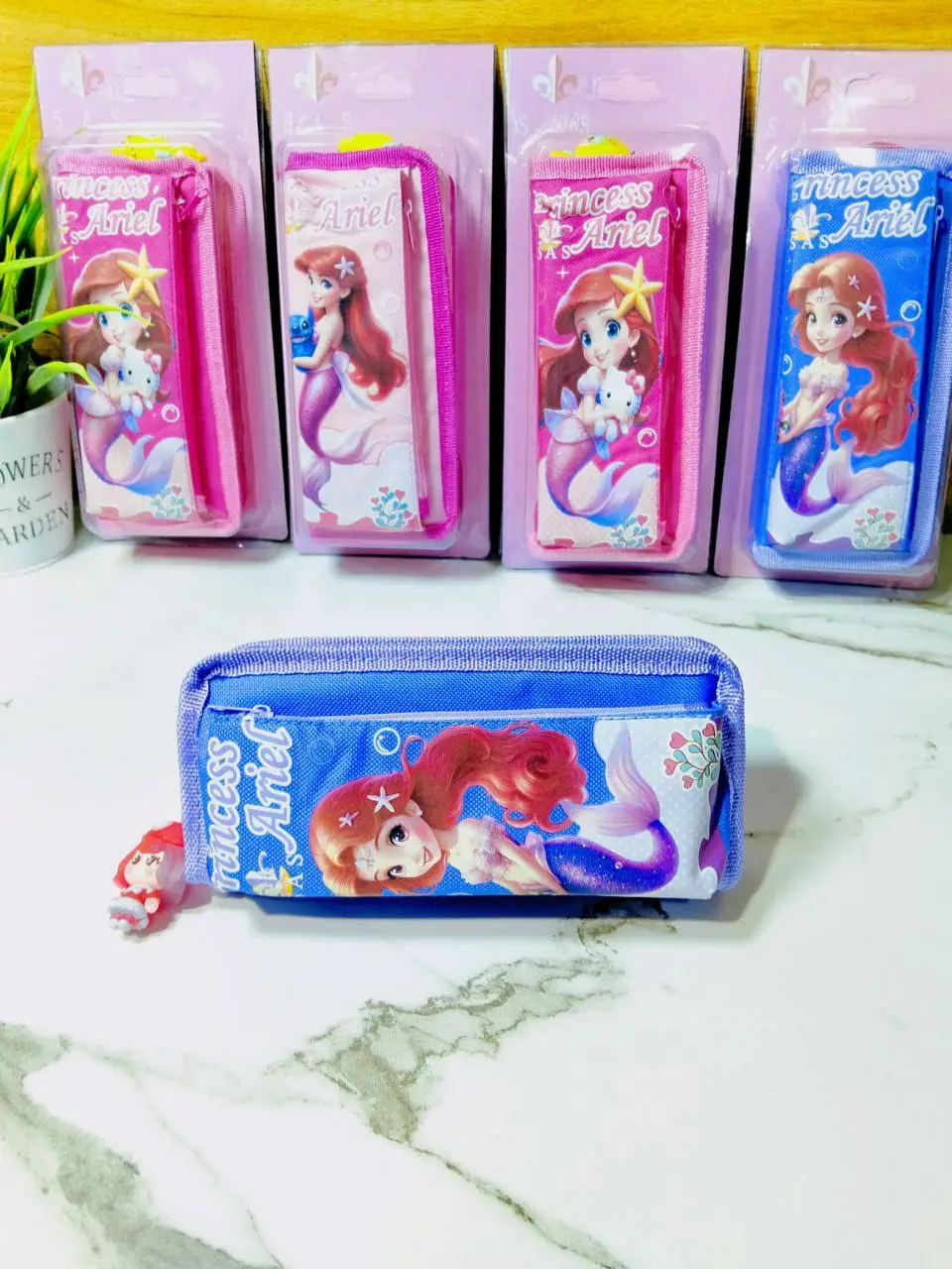 مقلمة أطفال ديزني ميدالية سيلكون - كود 2025-4