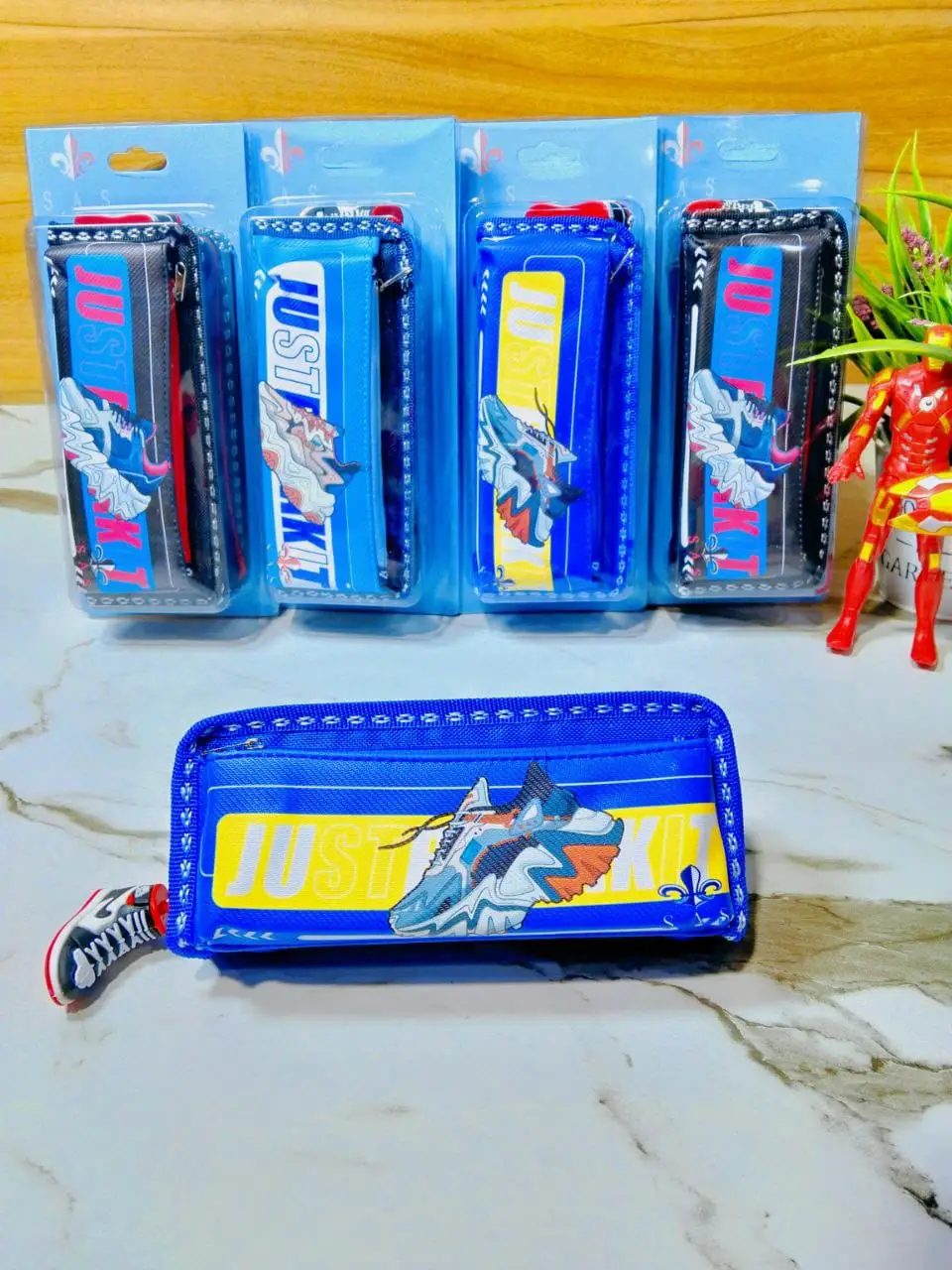 مقلمة أطفال ديزني ميدالية سيلكون - كود 2025-6