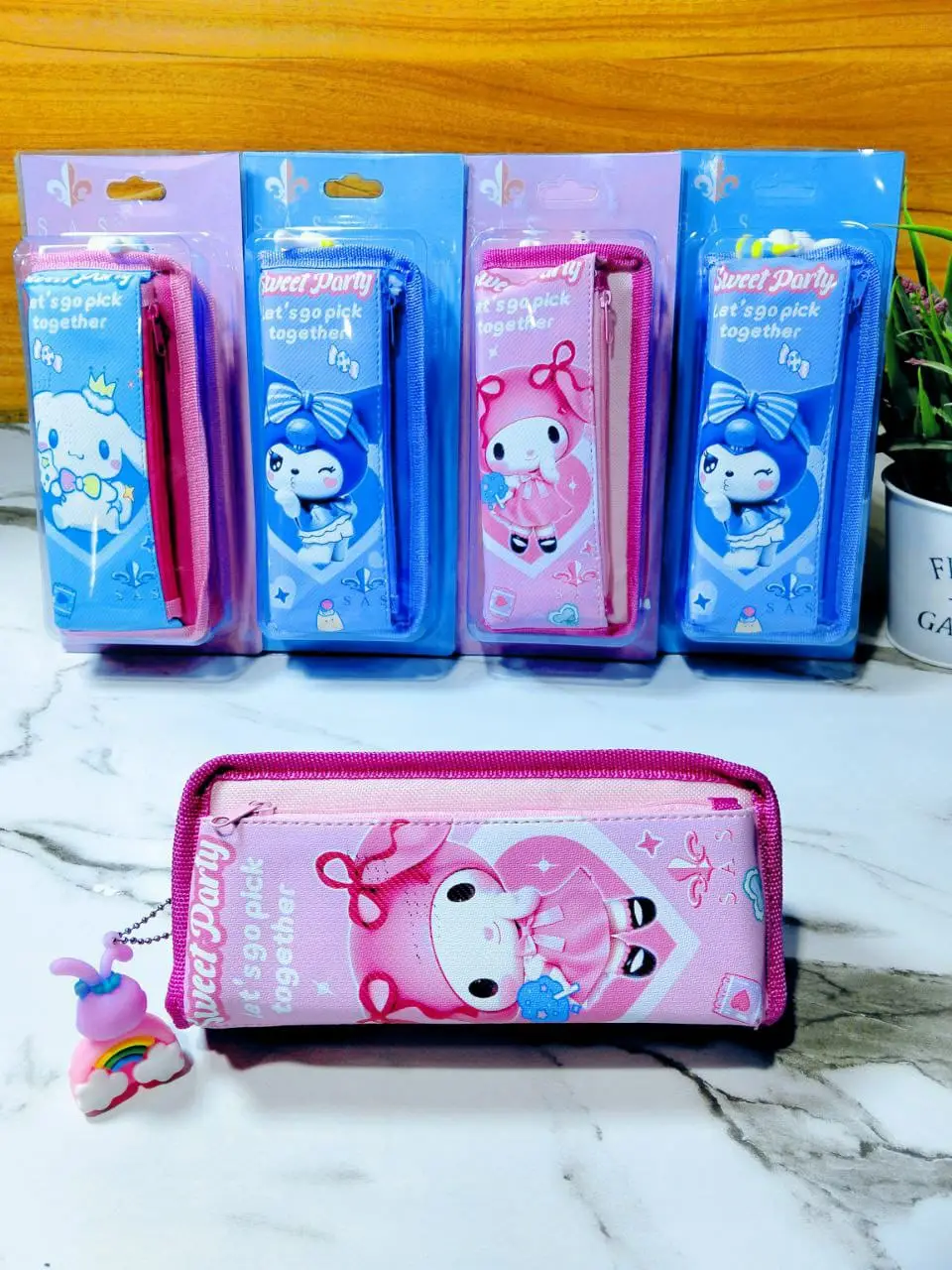 مقلمة أطفال ديزني ميدالية سيلكون - كود 2025-9