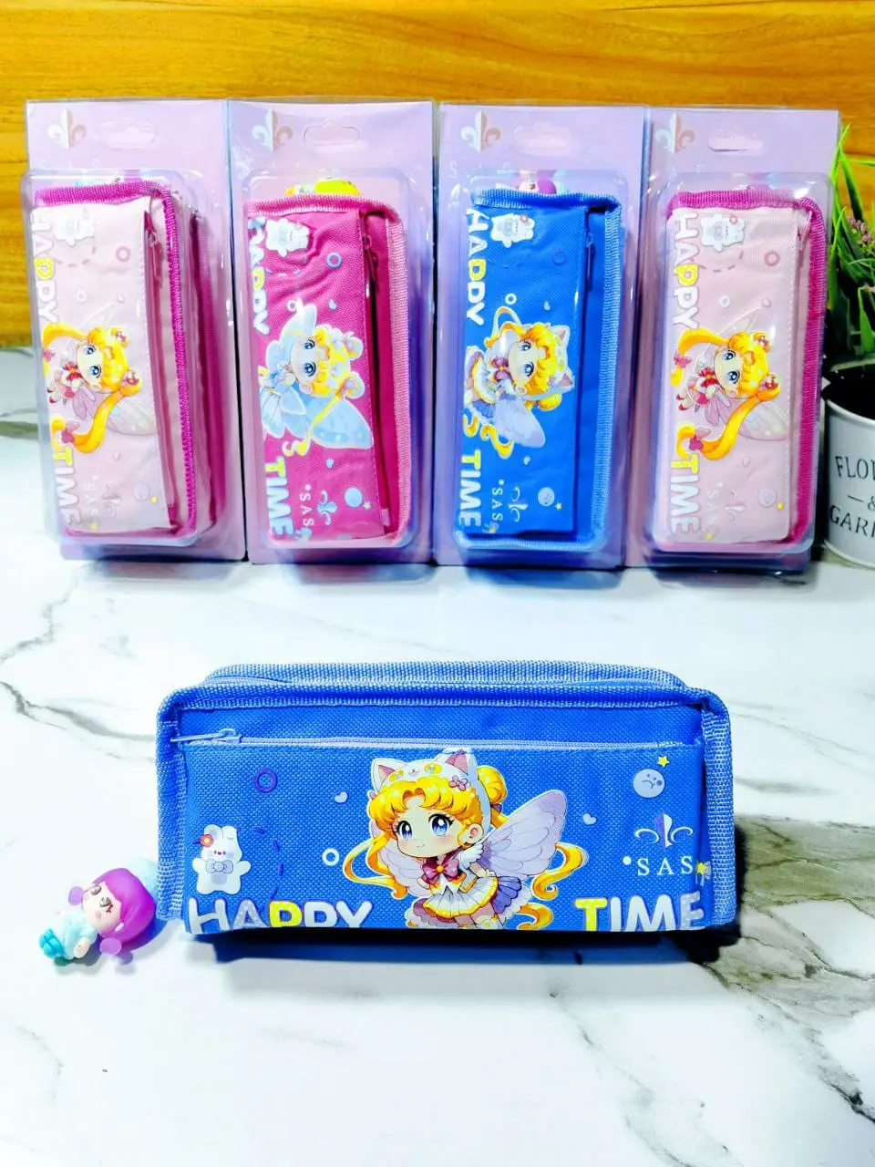 مقلمة أطفال ديزني ميدالية سيلكون - كود 2025-10