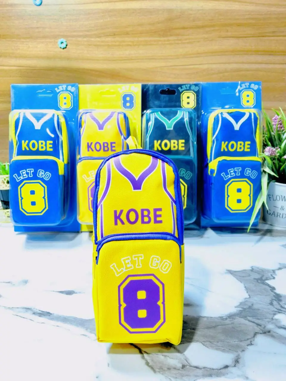 مقلمة قماش اشكال - كود 41