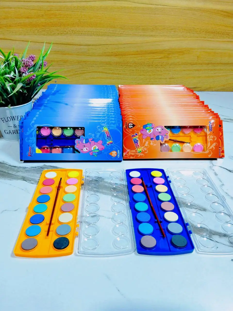 بالت الوان مائية - كود 326