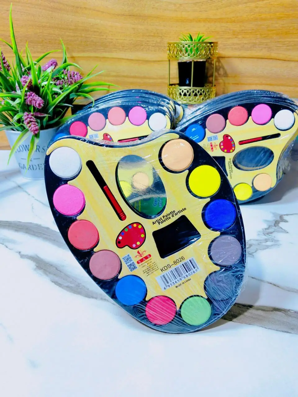 بالت الوان مائية وسط - كود 331