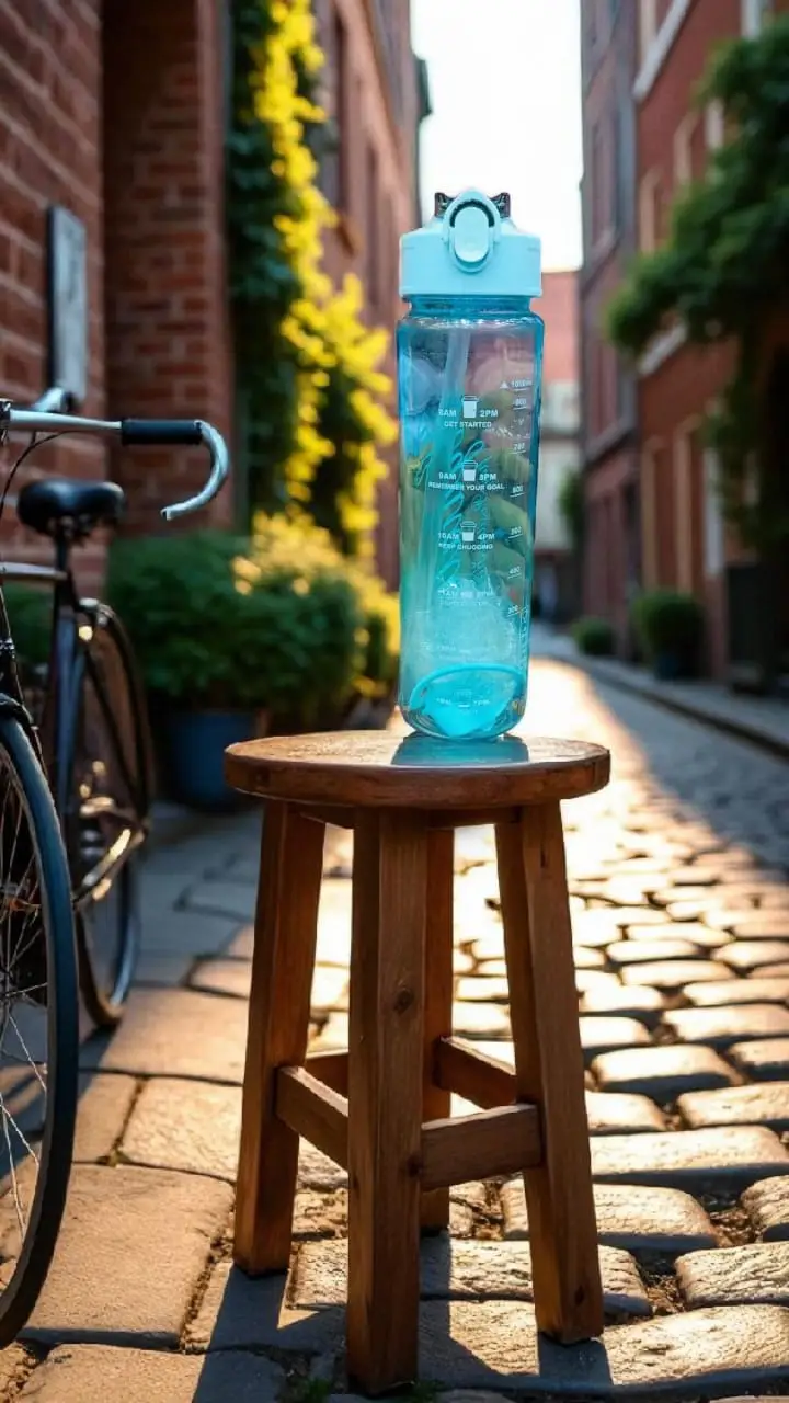 زجاجة اكوا - كود 03